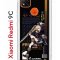 Чехол-накладка Xiaomi Redmi 9C (591325) Kruche PRINT Фремине Геншин