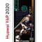 Чехол-накладка Huawei Y6p 2020 (588946) Kruche PRINT Фремине Геншин