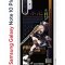 Чехол-накладка Samsung Galaxy Note 10+ (580678) Kruche PRINT Фремине Геншин