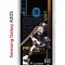 Чехол-накладка Samsung Galaxy A20S (588937) Kruche PRINT Фремине Геншин