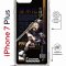 Чехол-накладка Apple iPhone 7 Plus (626142) Kruche PRINT Фремине Геншин