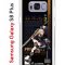 Чехол-накладка Samsung Galaxy S8 Plus (580672) Kruche PRINT Фремине Геншин