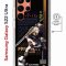 Чехол-накладка Samsung Galaxy S22 Ultra (634252) Kruche PRINT Фремине Геншин