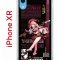 Чехол-накладка Apple iPhone XR (580656) Kruche PRINT Янь Фэй Геншин