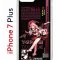 Чехол-накладка Apple iPhone 7 Plus (580664) Kruche PRINT Янь Фэй Геншин