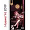 Чехол-накладка Huawei Y6 2019 (580675) Kruche PRINT Янь Фэй Геншин