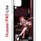 Чехол-накладка Huawei P40 Lite  (588940) Kruche PRINT Янь Фэй Геншин