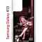 Чехол-накладка Samsung Galaxy A13 (630896) Kruche PRINT Янь Фэй Геншин