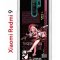 Чехол-накладка Xiaomi Redmi 9 Kruche Print Янь Фэй Геншин