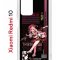 Чехол-накладка Xiaomi Redmi 10 (612846) Kruche PRINT Янь Фэй Геншин