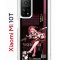 Чехол-накладка Xiaomi Mi 10T (593946) Kruche PRINT Янь Фэй Геншин