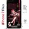 Чехол-накладка Apple iPhone 7 Plus (626142) Kruche PRINT Янь Фэй Геншин