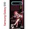 Чехол-накладка Samsung Galaxy S10 (580670) Kruche PRINT Янь Фэй Геншин