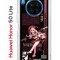 Чехол-накладка Huawei Honor 50 Lite (610636) Kruche PRINT Янь Фэй Геншин