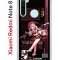 Чехол-накладка Xiaomi Redmi Note 8  (580659) Kruche PRINT Янь Фэй Геншин