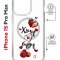 Чехол-накладка Apple iPhone 15 Pro Max (641580) Kruche PRINT Ягодный микс