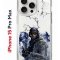 Чехол-накладка iPhone 15 Pro Max Kruche Print Call of Duty