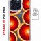 Чехол-накладка Apple iPhone 15 Pro Max (641585) Kruche PRINT Orange