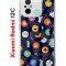Чехол-накладка Xiaomi Redmi 12C (641591) Kruche PRINT Виниловые пластинки