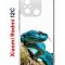 Чехол-накладка Xiaomi Redmi 12C (641591) Kruche PRINT Змея