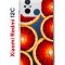 Чехол-накладка Xiaomi Redmi 12C (641591) Kruche PRINT Orange