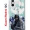 Чехол-накладка Xiaomi Redmi 12C/Poco C55 Kruche Print Call of Duty