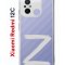 Чехол-накладка Xiaomi Redmi 12C (641591) Kruche PRINT Zet