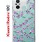 Чехол-накладка Xiaomi Redmi 12C (641591) Kruche PRINT Сакура