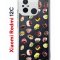 Чехол-накладка Xiaomi Redmi 12C (641591) Kruche PRINT Cake