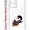 Чехол-накладка Xiaomi Redmi Note 12 5G (641593) Kruche PRINT Fox