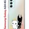 Чехол-накладка Samsung Galaxy A24 4G (641586) Kruche PRINT Angel Demon