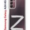 Чехол-накладка Samsung Galaxy A24 4G (641586) Kruche PRINT Zet