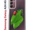 Чехол-накладка Samsung Galaxy A24 4G (641586) Kruche PRINT Ladybug