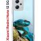 Чехол-накладка Xiaomi Redmi Note 12 5G (641593) Kruche PRINT Змея