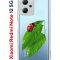 Чехол-накладка Xiaomi Redmi Note 12 5G (641593) Kruche PRINT Ladybug