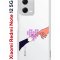 Чехол-накладка Xiaomi Redmi Note 12 5G (641593) Kruche PRINT Котолюбовь