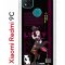 Чехол-накладка Xiaomi Redmi 9C (591325) Kruche PRINT Лини Геншин