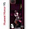 Чехол-накладка Huawei Honor 9S  (588929) Kruche PRINT Лини Геншин