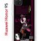 Чехол-накладка Huawei Honor 9S  (588929) Kruche PRINT Лини Геншин