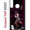 Чехол-накладка Huawei Y6p 2020 (588946) Kruche PRINT Лини Геншин