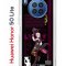 Чехол-накладка Huawei Honor 50 Lite (610636) Kruche PRINT Лини Геншин