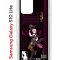 Чехол-накладка Samsung Galaxy S10 Lite (582683) Kruche PRINT Лини Геншин