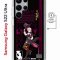 Чехол-накладка Samsung Galaxy S22 Ultra (634252) Kruche PRINT Лини Геншин