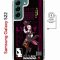 Чехол-накладка Samsung Galaxy S22 (638522) Kruche PRINT Лини Геншин