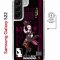 Чехол-накладка Samsung Galaxy S22 (638522) Kruche PRINT Лини Геншин