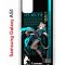 Чехол-накладка Samsung Galaxy A51 (582691) Kruche PRINT Линнет Геншин