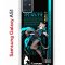 Чехол-накладка Samsung Galaxy A51 (582691) Kruche PRINT Линнет Геншин