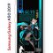 Чехол-накладка Samsung Galaxy A50 2019 (583850) Kruche PRINT Линнет Геншин