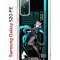 Чехол-накладка Samsung Galaxy S20 FE (593958) Kruche PRINT Линнет Геншин