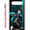 Чехол-накладка Samsung Galaxy S10+ (580661) Kruche PRINT Линнет Геншин